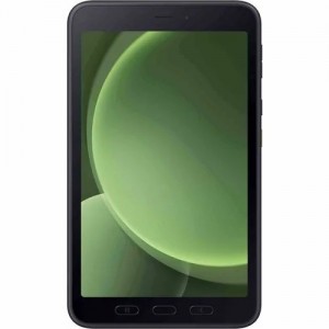 Samsung SM-X300NZGES03 Galaxy Tab Active5 SM-X300 Rugged Tablet - 8" WUXGA - Exynos 1380 (5 nm) Octa-core - 8 GB - 256 GB Storage - Green - Cortex A78 Quad-core (4 Core) 2.40 GHz + Cortex A55 Quad-core (4 Core) 2 GHz - Upto 1 TB Memory Card Supp - Image 1