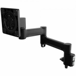 Atdec AWM-A46T-B 460MM MONITOR ARM - BLACK - Image 1