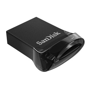 Sandisk FUSSAN128GCZ430 128GB CZ430 ULTRA FIT USB 3.1 (SDCZ430-128G) - Image 1