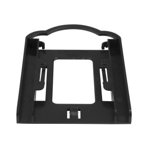 StarTech BRACKET125PT 2.5" TO 3.5" DRIVE BAY MOUNTING BRACKET, UP TO 7MM /9.5MM, EASY INSTALL, 2YR - Image 1