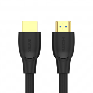 UNITEK C11041BK 5M M to M HDMI Cable 4K Black - Image 1