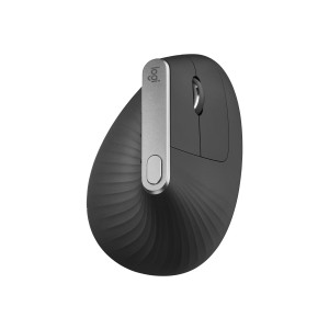 Logitech 910-005449 MX ERGO WIRELESS VERTICAL MOUSE,UNIFYING RECEIVER,BT-1YR WTY - Image 1