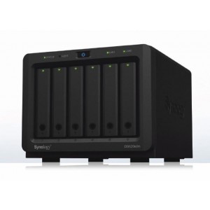 Synology DS620SLIM DS620 SLIM 6 Bay NAS - Image 1