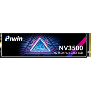 Biwin BNV3500512G-RGX NV3500-512G SSD M.2 NVMe PCIe3.0 Gen 3*4 Read speed 3500MB/s Write speed 2500MB/s - 5 Year Warranty - Image 1