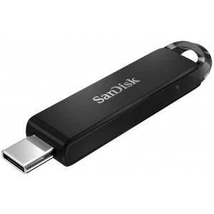 Sandisk FUSSAN256GCZ460 256GB SDCZ460-256G-G46 CZ460 Ultra Type-C USB3.1 (150MB) New - Image 1