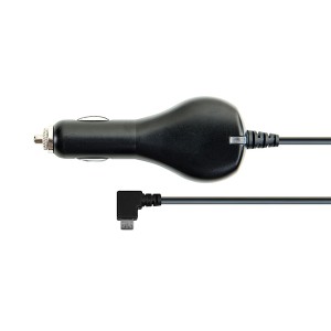 Transcend ELETRATSDPL2 TS-DPL2 Car Lighter Adapter for DrivePro, Micro-B (For DP230 / DP130 / DP110) - Image 1