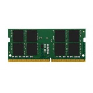 Kingston KCP432SD8/16 16GB (1x16GB) DDR4 SODIMM 3200MHz CL22 1.2V 260 Pin Non-ECC 2R Dual Rank Single Stick Notebook Laptop Memory - Image 1
