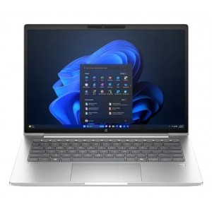 HP BP9F2PT ProBook 4 G1i 14" AI Ultra5-225U(4.8Ghz)(12C) 16GB(2x8GB)(DDR5) SSD-512GB 14"(1920x1200)-Touch-IPS WiFi-7+BT(5.4) BL-KB Webcam-IR-5MP W11P-64b 1YR - Image 1