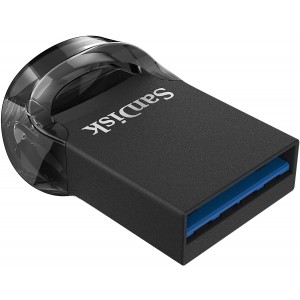 Sandisk FUSSAN512GCZ430 512GB CZ430 ULTRA FIT USB 3.1 (SDCZ430-512G) - Image 1