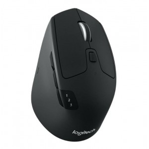 Logitech 910-004792 M720 Triathlon Wireless Bluetooth Mouse - Image 1