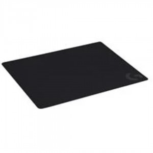 Logitech 943-000787 G240 Cloth Gaming Mouse Pad Classic Size 280 x 340 mm 1 mm Ultra-Low Profile Cloth Consistent Texture - Image 1