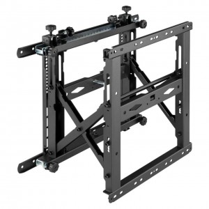 Atdec AD-VWPH Heavy-Duty Pop-Out Video Wall Bracket - Image 1