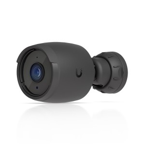 Ubiquiti UVC-G6-BULLET-B G6 Bullet Black,All-weather 4K PoE Camera,With a 1/1.8' 8MP Image Sensor,Multi-TOPs AI Engine, Long-range IR Night Vision 30m,IP66 - Image 1