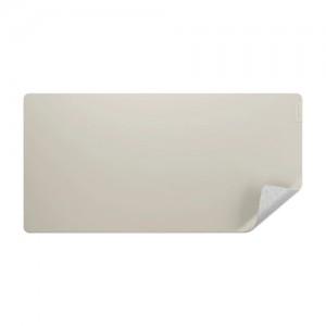 Alogic ADLFMLG DUO REVERSIBLE DESK MAT LIGHTGREY - Image 1