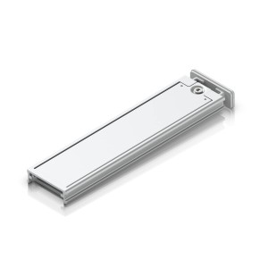 Ubiquiti UACC-SSD-TRAY M.2 SSD Tray, Optional Storage Insert For Cloud Gateway Max & Fiber, Supports 2230, 2242, 2260, 2280, 22110 Sized M.2 NVMe SSD - Image 1
