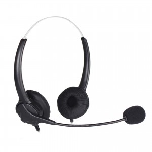SHINTARO SH-127 USB-A Noise Cancelling Headset - Image 1