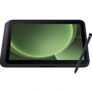 Samsung SM-X356BZGESTS RUGGED TAB ACTIVE5 PRO, 10.1", 256GB, WIFI, 5G, S/PEN, EE, GREEN, 3YR - Image 1