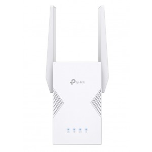 TP-LINK RE225BE BE3600 DUAL BAND WI-FI 7 RANGE EXTENDER, EASYMESH, GbE(1), ANT (2), 3YR - Image 1