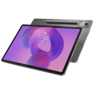Lenovo ZAE40173AU Idea Tab Pro Wi-Fi 12.7' 3K 8GB/256GB With Pen - Luna Grey *AU STOCK*, 13MP/8MP, Android, 10200mAh, 1 Year Warranty - Image 1