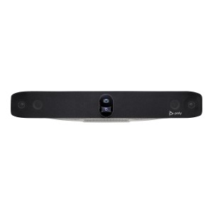 Poly 83Z51AA HP STUDIO X70 ALL-IN-ONE DUAL LENSE 4K ANDROID VIDEO CONFERENCE BAR, LARGE ROOM - Image 1