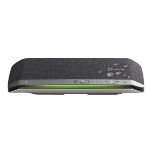 Poly 772C4AA HP SYNC 40 UC SMART SPEAKERPHONE, BLUETOOTH + USB-A + USB-C - Image 1