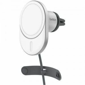 Belkin WIC008BTGR-V2 BOOSTCHARGE PRO MAGNETIC WIRELESS CAR CH - Image 1