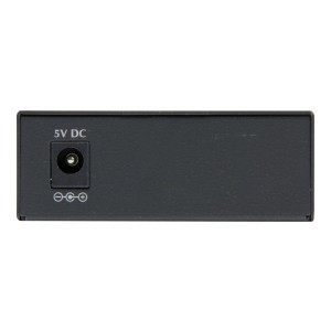 StarTech MCM1110MMLC GbE FIBER MEDIA CONVERTER - 850NM MM LC - 550M 2YR - Image 1