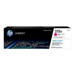 HP W2313A 215A MAGENTA TONER APPROX 850 PAGES - FOR M155NW, M182, M183 - Image 1