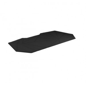 Brateck MP10-5L 1200mmx600mm Gaming Desk Pad, Level up the gaming experience, Anti-Slip Backing - Image 1