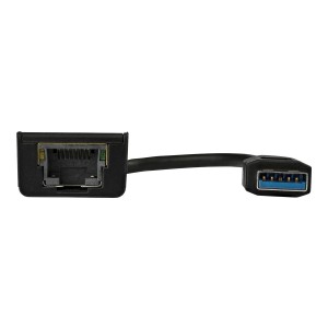 StarTech USB31000S USB 3.0 TO GbE NIC NETWORK ADAPTER 10/ 100/ 1000 2YR - Image 1