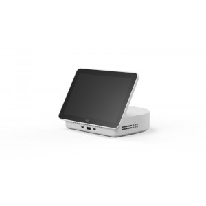 Logitech 939-002184 LOGI DOCK FLEX DOCKING STATION,HDMI(1),DP1.4(1),USB-A(3),USB-C(4),RJ45(1),WIFI/BT - Image 1