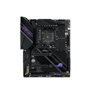 ASUS ROG CROSSHAIR VIII DARK HERO AMD X570 ATX gaming motherboard with PCIe 4.0, 16 power stages , OptiMem III, on-board Wi-Fi 6 (802.11ax), 2.5 Gbps