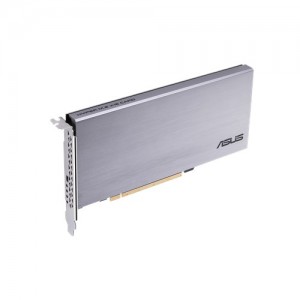 ASUS HYPER M.2 X16 CARD V2 Supports 4xPCIE3.0 M2, Transfer Rate 128Gbps