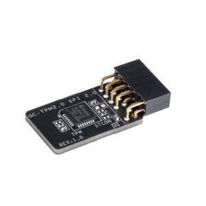 Gigabyte GC-TPM2.0 SPI 2.0 Module with SPI interface (Exclusive for Intel 400-series)