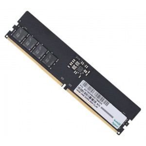 Apacer 16GB (1x16GB) DDR5 UDIMM 4800MHz CL40 Desktop PC Memory for Intel 12th Gen CPU or Z690 MB