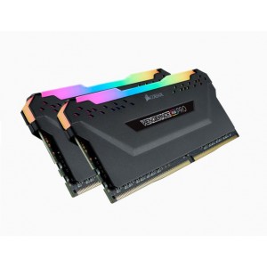Corsair Vengeance RGB PRO 32GB (2x16GB) DDR4 3200MHz C16 16-18-18-36 Desktop Gaming Memory