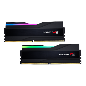 G.SKILL F5-6400J3239G16GX2-TZ5RK 32GB (2 x 16GB)/ DDR5 6400 MT/s/ Timings 32-39-39-102/ Voltage 1.4V/ TZ5 RGB