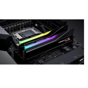 G.SKILL F5-6000J3040G32GX2-TZ5NR 64GB (2 x 32GB)/ DDR5 6000 MT/s/ Timings 30-40-40-96/ Voltage 1.4V/ TZ5 NEO RGB