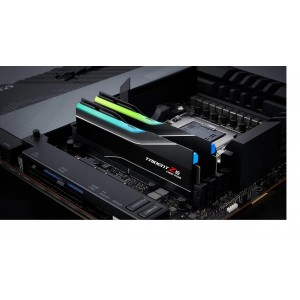 G.SKILL F5-6000J3238G32GX2-TZ5NR 64GB (2 x 32GB)/ DDR5 6000 MT/s/ Timings 32-38-38-96/ Voltage 1.4V/ TZ5 NEO RGB