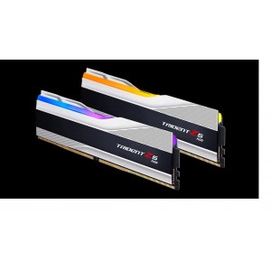 G.SKILL F5-6000J3040G32GX2-TZ5RS 64GB (2 x 32GB)/ DDR5 6000 MT/s/ Timings 30-40-40-96/ Voltage 1.4V/ TZ5 RGB