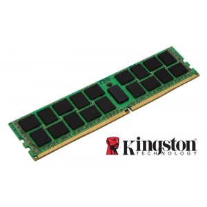 Kingston 16GB (1x16GB) DDR4 EUDIMM 2666MHz ECC Unbuffered CL19 Single Stick Server Desktop PC Memory RAM ~CT16G4WFD8266
