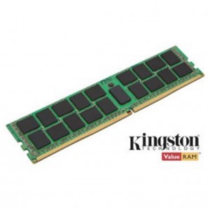 Kingston 8GB (1x8GB) DDR4 RDIMM 2400MHz CL17 1.2V ECC Registered ValueRAM 1Rx8 2G x 72-Bit PC4-2400 Server Memory LS