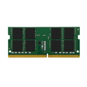 Kingston 8GB (1x8GB) DDR4 SODIMM 3200MHz CL22 1.2V 1Rx16 Unbuffered ValueRAM Notebook Laptop Memory