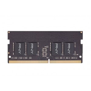 PNY 16GB (1x16GB) DDR4 SODIMM 2666Mhz CL19 Notebook Laptop Memory