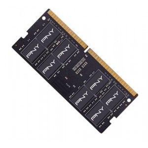 PNY 8GB (1x8GB) DDR4 SODIMM 3200Mhz CL20 Gaming Notebook Laptop Memory