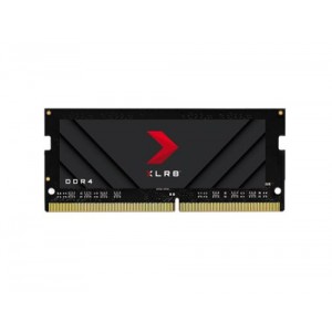 PNY XLR8 8GB (1x8GB) DDR4 SODIMM 3200Mhz CL20 Gaming Notebook Laptop Memory