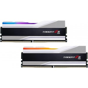 G.SKILL F5-8000J4048F24GX2-TZ5RS 48GB (2 x 24GB)/ DDR5 8000 MT/s/ Timings 40-48-48-128/ Voltage 1.35V/ TZ5 RGB