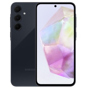 Samsung SM-A556EZKBATS Galaxy A55 5G 128GB - Awesome Navy*AU STOCK*, 6.6", Full HD+,120Hz, 8GB/128GB, 50MP/32MP, Single+ eSIM, 5000mAh, 2 Years Warranty