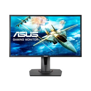 Asus MG248QR 24" LED LCD Gaming Computer Monitor FHD FreeSync 144Hz 1ms Speaker 