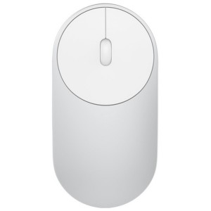 Xiaomi Mi Bluetooth Wireless Mobile Mini Portable USB Optical Mouse Mac Silver HLK4007GL